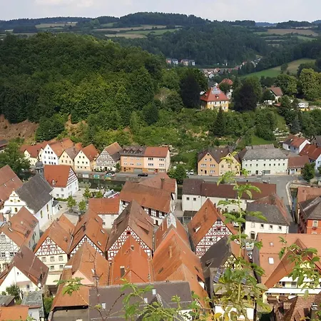 Gold Campsite Waischenfeld