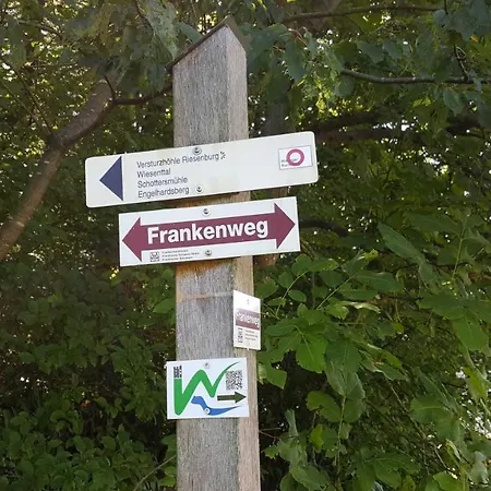 Gold Campsite Waischenfeld