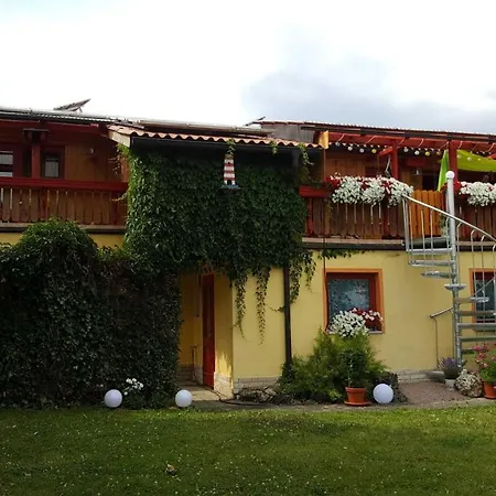 Gold Apartamento Waischenfeld