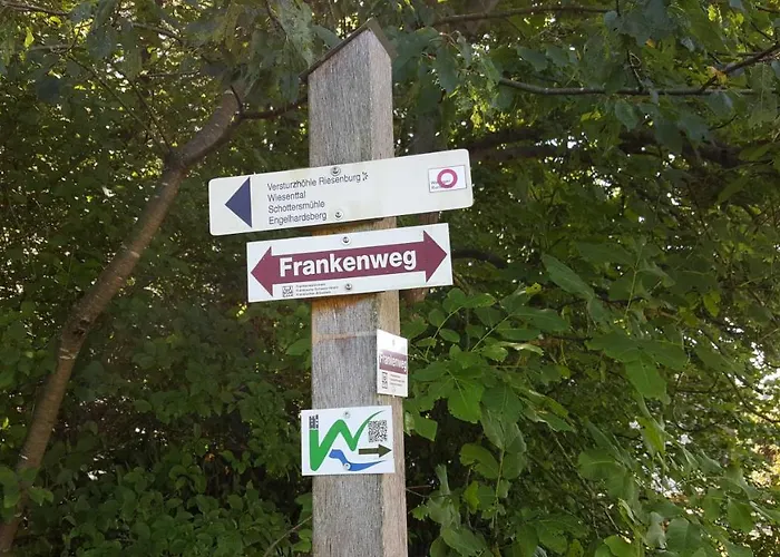 Gold Camping Waischenfeld